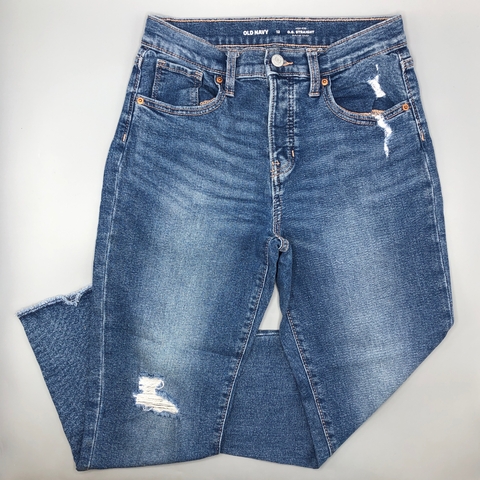 Jeans Old Navy - Talle 12 años
