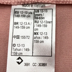 Conjunto Abrigo + Pantalón Decathlon - Talle 12 años en internet