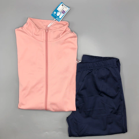 Conjunto Abrigo + Pantalón Decathlon - Talle 12 años