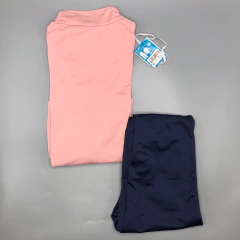 Conjunto Abrigo + Pantalón Decathlon - Talle 8 años - Baby Back Sale SAS