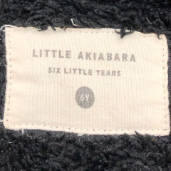 Campera liviana Little Akiabara - Talle 6 años