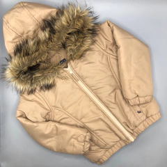 Campera abrigo Mimo - Talle 6 años - SEGUNDA SELECCIÓN