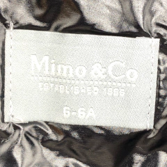 Campera abrigo Mimo - Talle 6 años