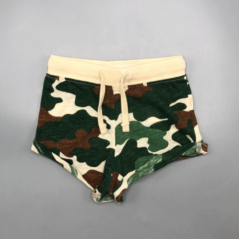 Short/bermuda Little Akiabara - Talle 3-6 meses