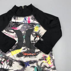 Traje de baño enterito Hurley - Talle 0-3 meses - comprar online