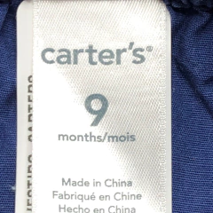 Vestido Carters - Talle 9-12 meses - SEGUNDA SELECCIÓN en internet