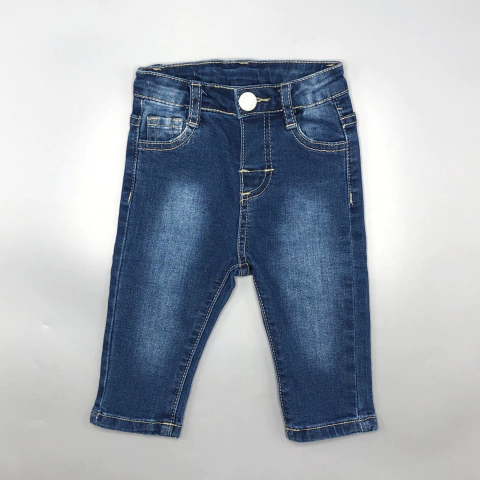 Jeans Broer - Talle 3-6 meses