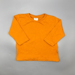 Remera Zara - Talle 9-12 meses - SEGUNDA SELECCIÓN