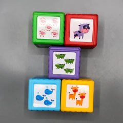 Cubos Didácticos Bimbi - Talle único - SEGUNDA SELECCIÓN - comprar online