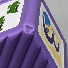 Cubos Didácticos Bimbi - Talle único - SEGUNDA SELECCIÓN - comprar online