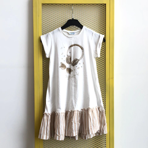 Vestido Mayoral - Talle 8 años - SEGUNDA SELECCIÓN