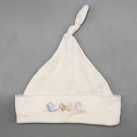 Gorro Baby Cottons - Talle 0-3 meses - SEGUNDA SELECCIÓN