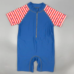 Traje de baño enterito Yamp - Talle 2 años