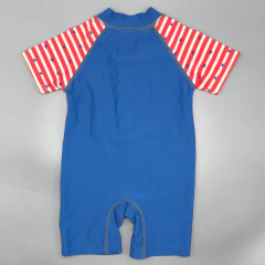 Traje de baño enterito Yamp - Talle 2 años en internet