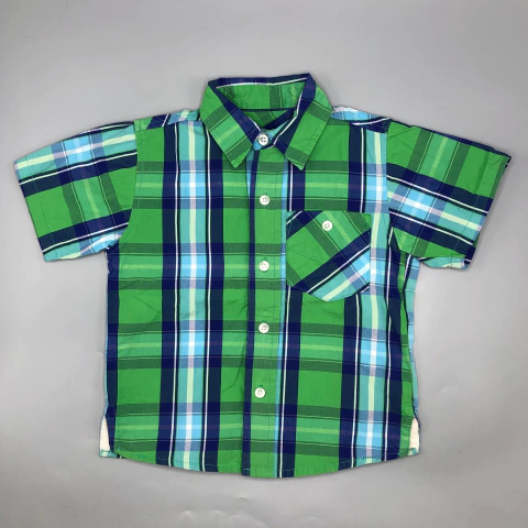 Camisa Crayón - Talle 4 años