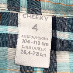 Camisa Cheeky - Talle 4 años