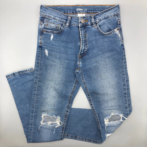 Jeans Zara - Talle 11 años - SEGUNDA SELECCIÓN