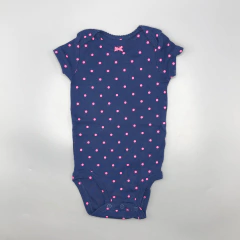 Body Carters - Talle 6-9 meses - SEGUNDA SELECCIÓN