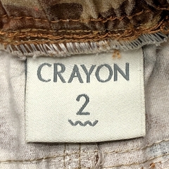 Jeans Crayón - Talle 2 años - Baby Back Sale SAS