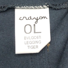 Legging Crayón - Talle 9-12 meses