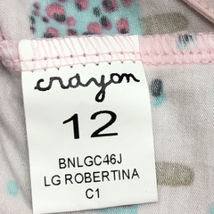 Legging Crayón - Talle 12-18 meses