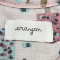 Body Crayón - Talle 12-18 meses - Baby Back Sale SAS