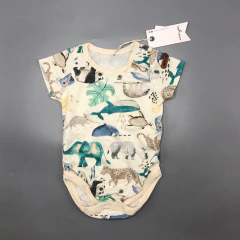 Body Crayón - Talle 3-6 meses