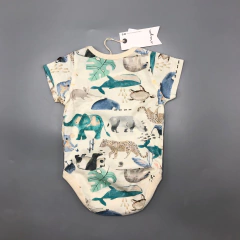 Body Crayón - Talle 3-6 meses en internet