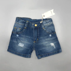 Short/bermuda Crayón - Talle 18-24 meses