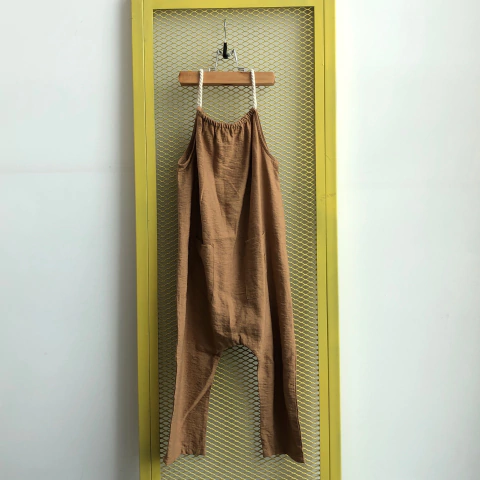 Osito largo Crayón - Talle 8 años