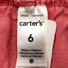 Pollera Carters - Talle 6 años - SEGUNDA SELECCIÓN - Baby Back Sale SAS