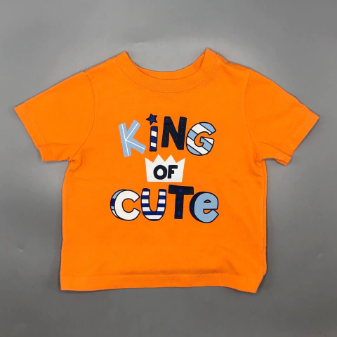 Remera Garanimals - Talle 6-9 meses - SEGUNDA SELECCIÓN