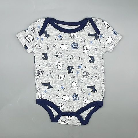 Body Bon bebé - Talle 3-6 meses