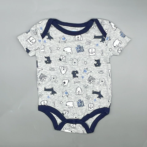 Body Bon bebé - Talle 3-6 meses