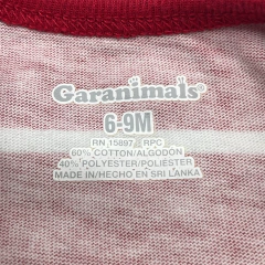 Body Garanimals - Talle 6-9 meses - SEGUNDA SELECCIÓN - comprar online