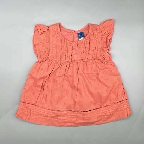 Vestido Old Navy - Talle 3-6 meses