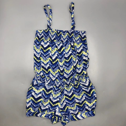 Enterito corto Est 1989 Place - Talle 6 años - SEGUNDA SELECCIÓN