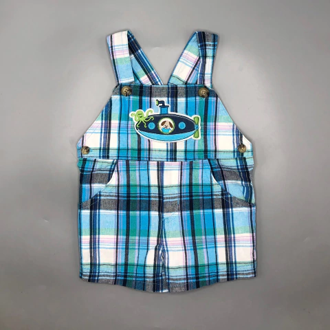 Jumper short starting out - Talle 0-3 meses - SEGUNDA SELECCIÓN