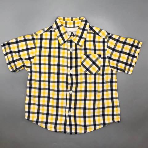 Camisa Arizona - Talle 18-24 meses