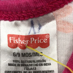 Imagen de Remera Fisher Price - Talle 6-9 meses