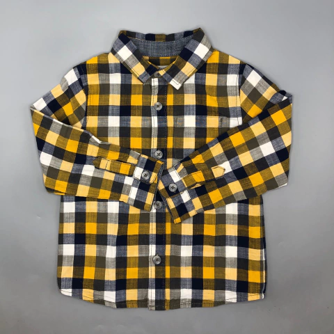 Camisa Cat & Jack - Talle 3 años - SEGUNDA SELECCIÓN