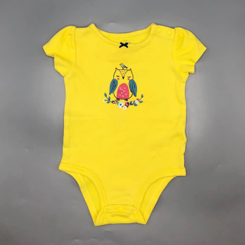 Body Carters - Talle 6-9 meses - SEGUNDA SELECCIÓN