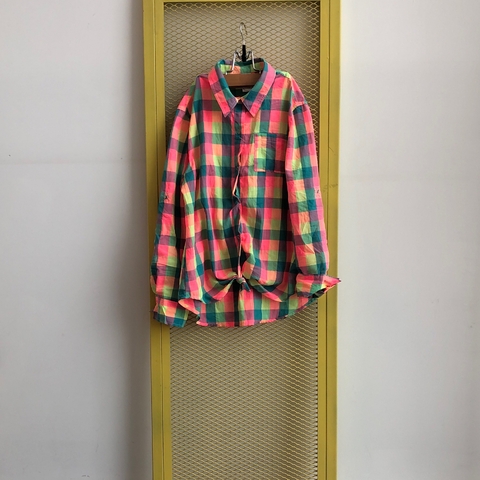 Camisa Weissman - Talle XL