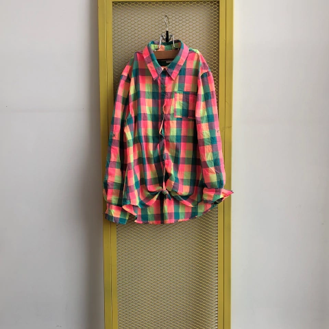 Camisa Weissman - Talle XL