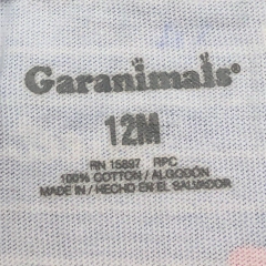 Remera Garanimals - Talle 12-18 meses - SEGUNDA SELECCIÓN - comprar online