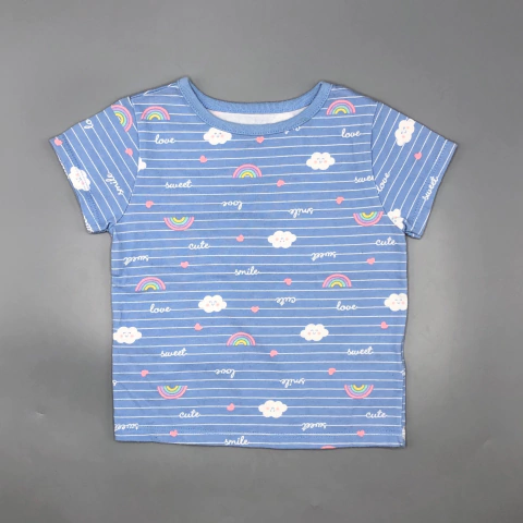 Remera Garanimals - Talle 12-18 meses - SEGUNDA SELECCIÓN