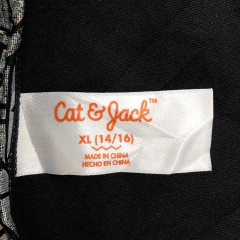 Traje de baño enteriza Cat & Jack - Talle 14 años - tienda online