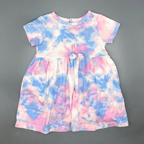 Vestido Carters - Talle 9-12 meses - SEGUNDA SELECCIÓN