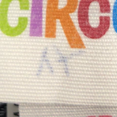 Short/bermuda Circo - Talle 5 años - SEGUNDA SELECCIÓN
