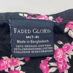 Vestido FADED GLORY - Talle 7 años - SEGUNDA SELECCIÓN - comprar online